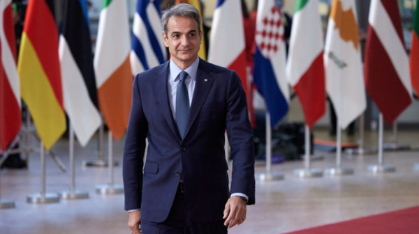 Το κρίσιμο διήμερο (για την ΕΕ) στις Βρυξέλλες και ο «χαλαρός» Μητσοτάκης