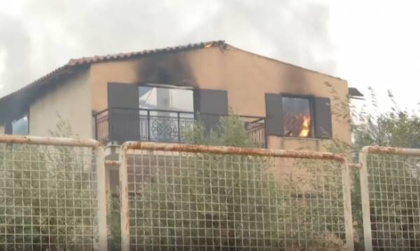 Όλο το πακέτο μέτρων για τους πυρόπληκτους-Επιδοτήσεις, αναστολές και απαλλαγές