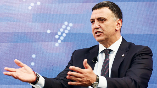 Κικίλιας: Επανέρχεται η ακτοπλοϊκή σύνδεση Πειραιά – Κύθνου