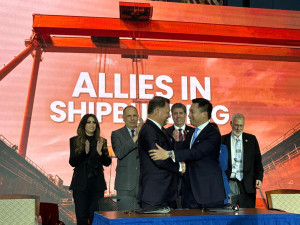 Ελληνικός ακτοπλοϊκός στόλος: Η νέα πραγματικότητα που δημιουργεί η σύμπραξη ΟΝΕΧ–HΑΝWHA