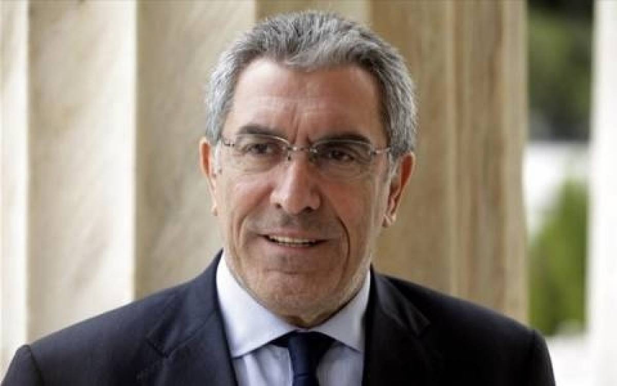 Υποψήφιος Δήμαρχος για την Αθήνα ο Βασίλης Καπερνάρος