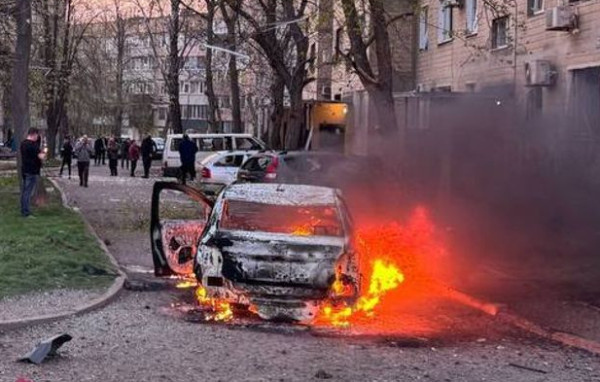 Ρωσική επίθεση στην Ουκρανία με 19 νεκρούς και δεκάδες τραυματίες