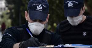 Πρόστιμα και αναστολές λειτουργίας μετά από ελέγχους την 25η Μαρτίου