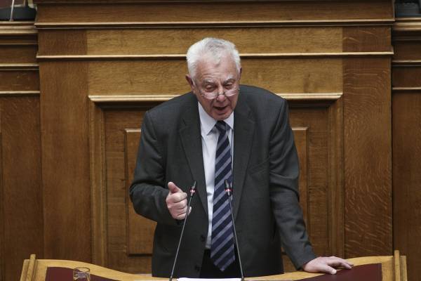 Πικραμμένος: Είμαι εδώ σήμερα, γιατί εσείς με κάνατε πολιτικό πρόσωπο