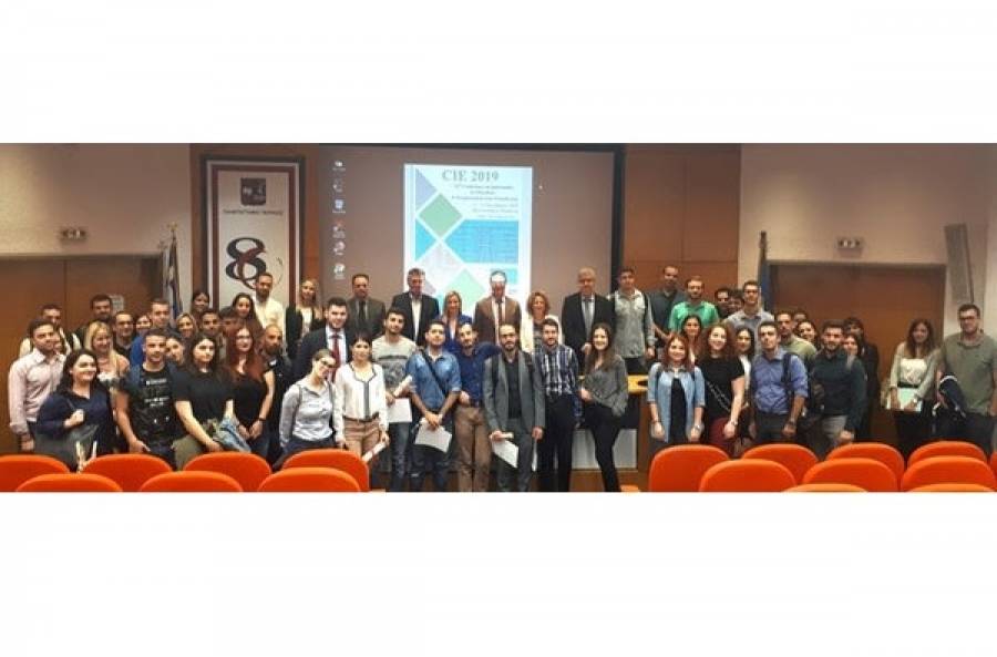 Data Communication: Έκτη χρονιά δίπλα στους μεταπτυχιακούς φοιτητές Πανεπιστημίου Πειραιώς