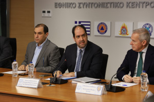 Κεφαλογιάννης για αντιπυρική περίοδο: Το θεσμικό πλαίσιο είναι πλέον σαφές και αυστηρό