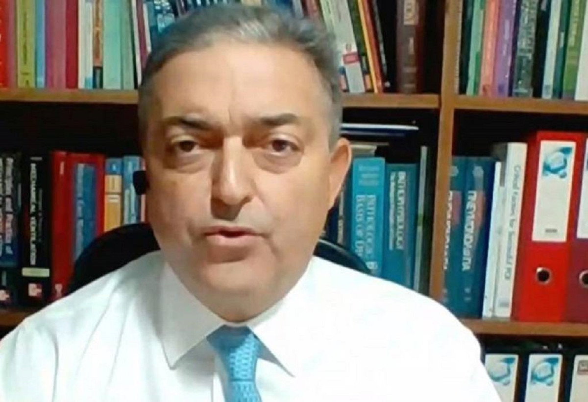 Βασιλακόπουλος: Απαραίτητος όσο ποτέ άλλοτε ο εμβολιασμός έναντι της γρίπης