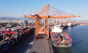 Η Τουρκία εντείνει τους ελέγχους σε πλοία με προορισμό το Ισραήλ
