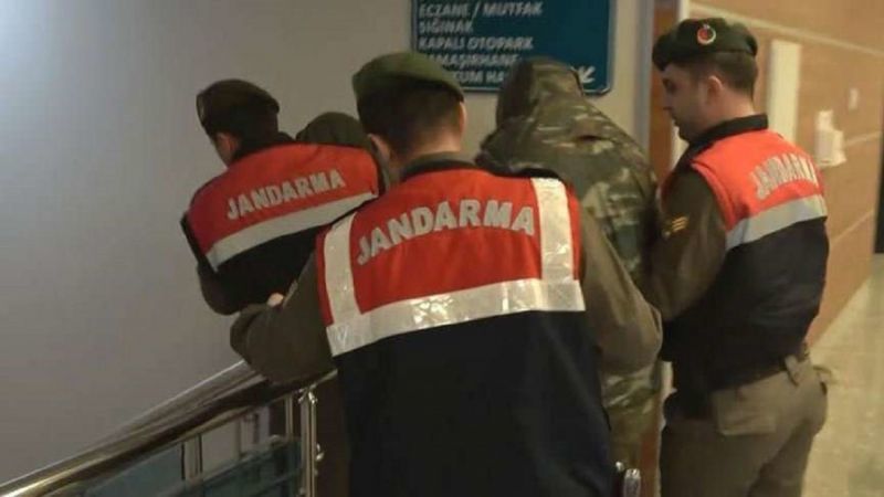 Απορρίφθηκε η ένσταση κατά της απόρριψης αποφυλάκισης των στρατιωτικών