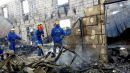 Ουκρανία: Δεκάδες νεκροί από πυρκαγιά σε οίκο ευγηρίας