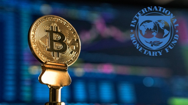 Το sell-off στα κρυπτονομίσματα δεν ανησυχεί το ΔΝΤ