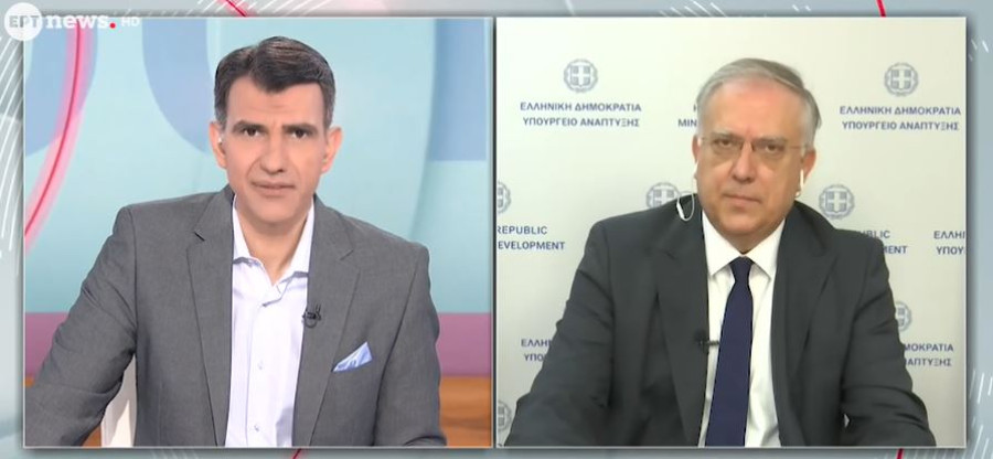 Θεοδωρικάκος: Θεσπίζεται πλαφόν στο κόστος αποπληρωμής δανείων με στόχο των περιορισμό καταχρηστικών χρεώσεων