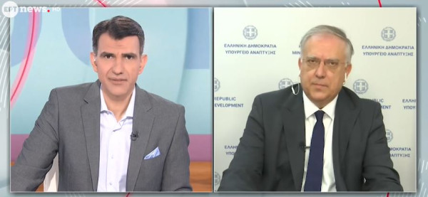 Θεοδωρικάκος: Θεσπίζεται πλαφόν στο κόστος αποπληρωμής δανείων με στόχο των περιορισμό καταχρηστικών χρεώσεων