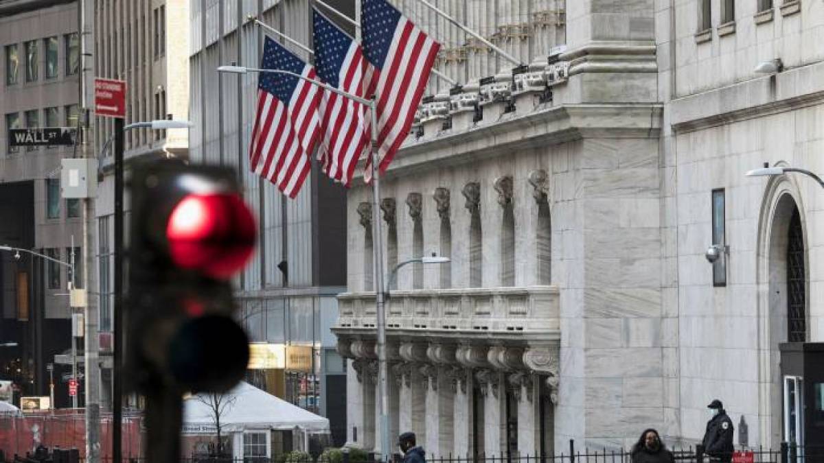 Θετικά πρόσημα στη Wall Street