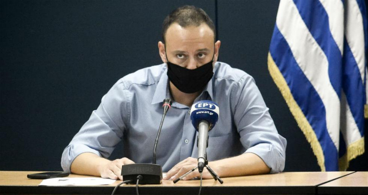 Μαγιορκίνης- Κορονοϊός: Η διασπορά είναι πολλαπλάσια από αυτή που καταγράφεται