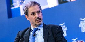 Σαραφόπουλος: H εξωστρέφεια βρίσκεται στον πυρήνα της Alpha Bank