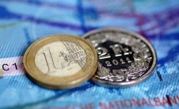 Ελβετία: Σε επίπεδα ρεκόρ τα αποθέματα ξένου συναλλάγματος