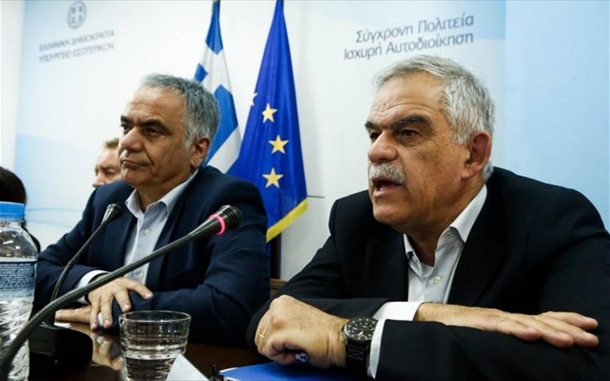 Το πρωί του Σαββάτου η παράδοση-παραλαβή Τόσκα σε Σκουρλέτη