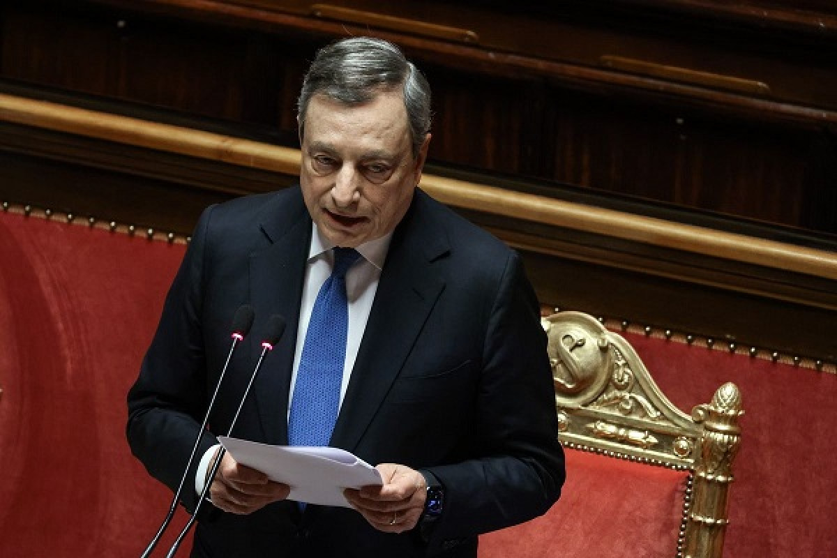 Ντράγκι: Νέο πακέτο στήριξης €14 δισ. σε νοικοκυριά και επιχειρήσεις