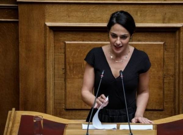 Μιχαηλίδου: Οδήγησαν τους εργαζόμενους των ΚΚΠΠ σε ομηρία