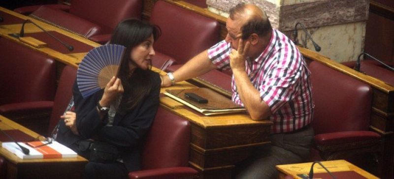 Οι καταγγελίες Χαϊκάλη και οι «12 Μικροί Νέγροι» των ΑΝΕΛ