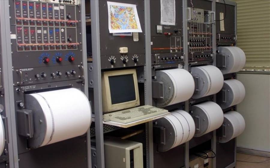 Σεισμός 4,5 Ρίχτερ στον Μαραθόκαμπο Σάμου