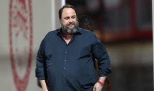 Ολυμπιακός: Ο Βαγγέλης Μαρινάκης κάλυψε ΑΜΚ 30 εκατομμύρια ευρώ