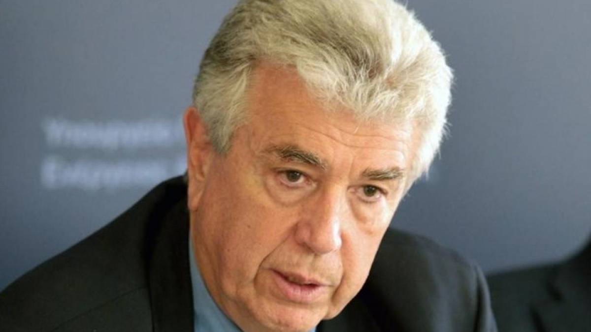 Παναγιωτάκης: Αντικείμενο πολιτικής εκμετάλλευσης η δικαστική μου περιπέτεια