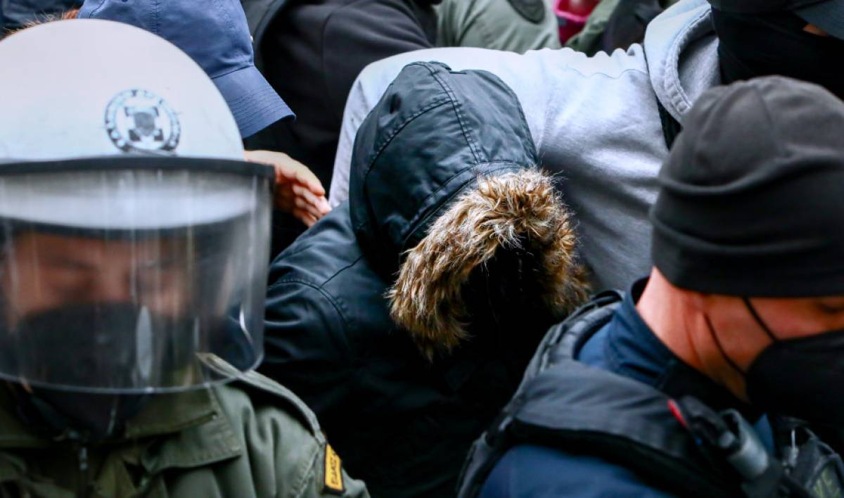 Προθεσμία για να απολογηθεί τη Δευτέρα πήρε η Ρούλα Πισπιρίγκου