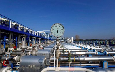 Η τιμή του αερίου στην Ευρώπη ισοδυναμεί με $410/βαρέλι πετρελαίου