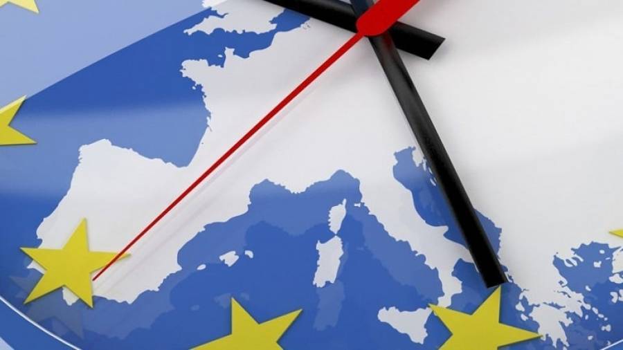 «Άλμα» στην επιχειρηματική δραστηριότητα στην ευρωζώνη τον Ιούλιο