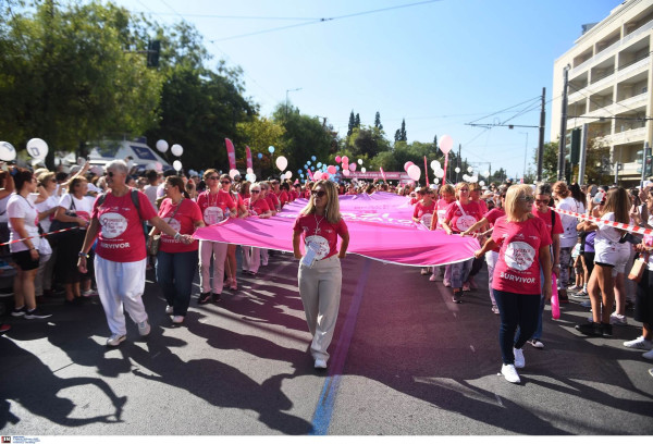 16o Greece Race for the Cure®: 51.000 ευχαριστούμε!