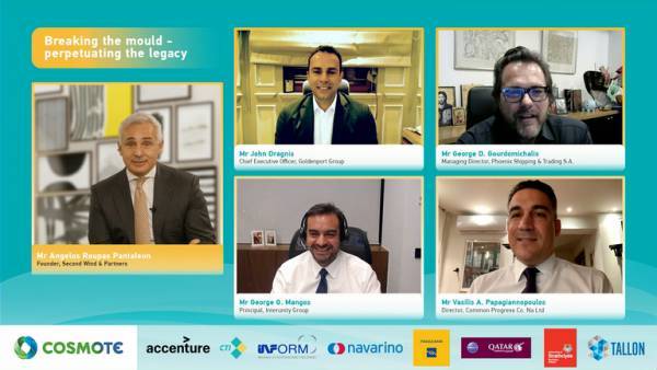 Slide2Open Shipping Finance 2021: Η κοινωνική ευθύνη των ναυτιλιακών εταιρειών