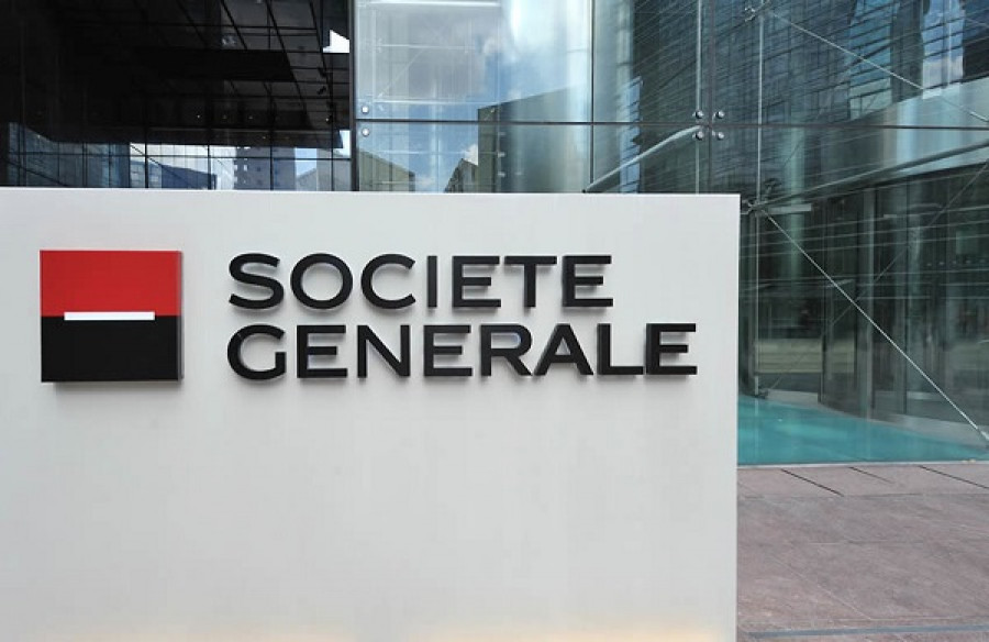 Η Société Générale αποσύρθηκε και επίσημα από τη Ρωσία