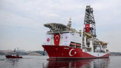 Διατήρηση της αποφασιστικής στάσης στην ανατολική Μεσόγειο από την Τουρκία