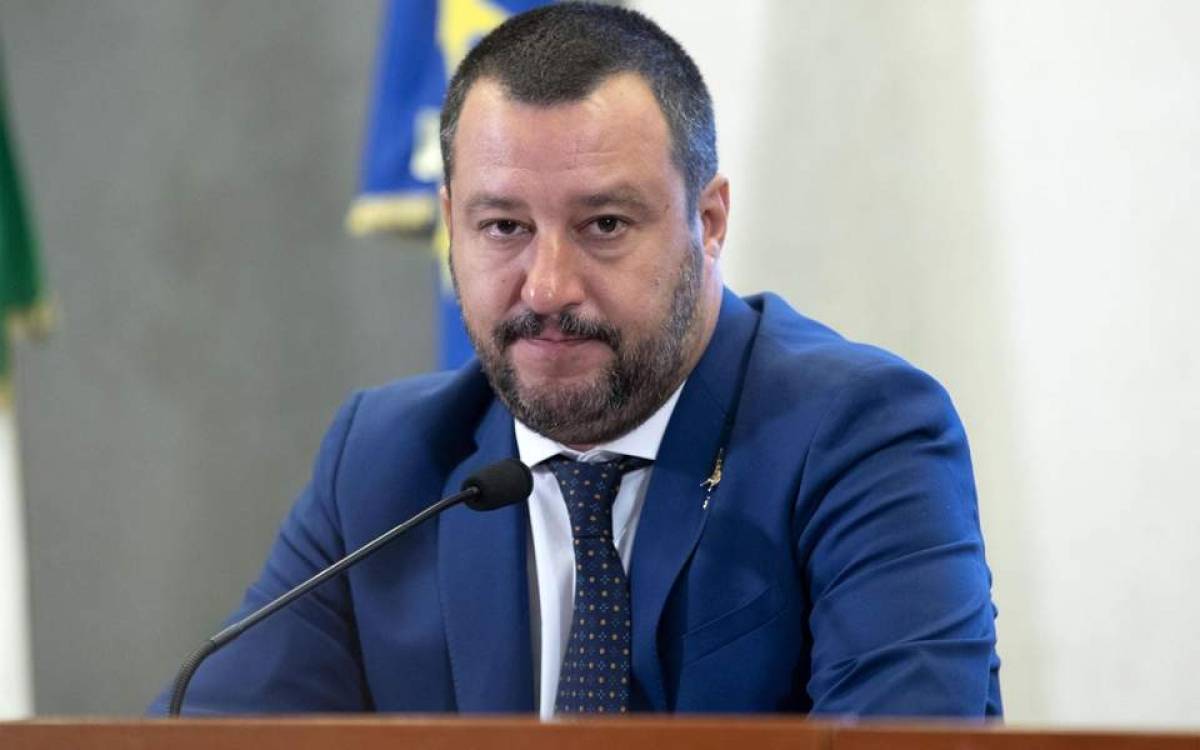 Σαλβίνι για Βαυαρία: Arrivederci Μέρκελ!