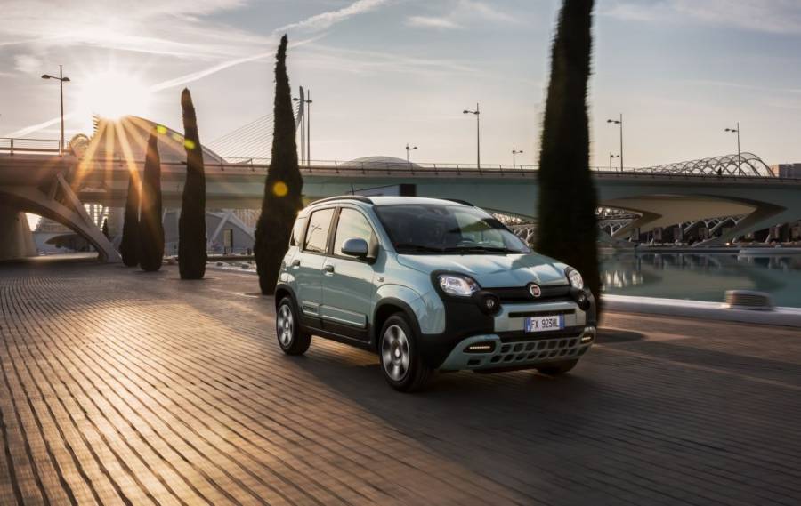 Fiat Panda Hybrid: Στην ελληνική αγορά η υβριδική εκδοχή