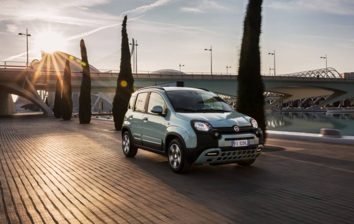 Fiat Panda Hybrid: Στην ελληνική αγορά η υβριδική εκδοχή