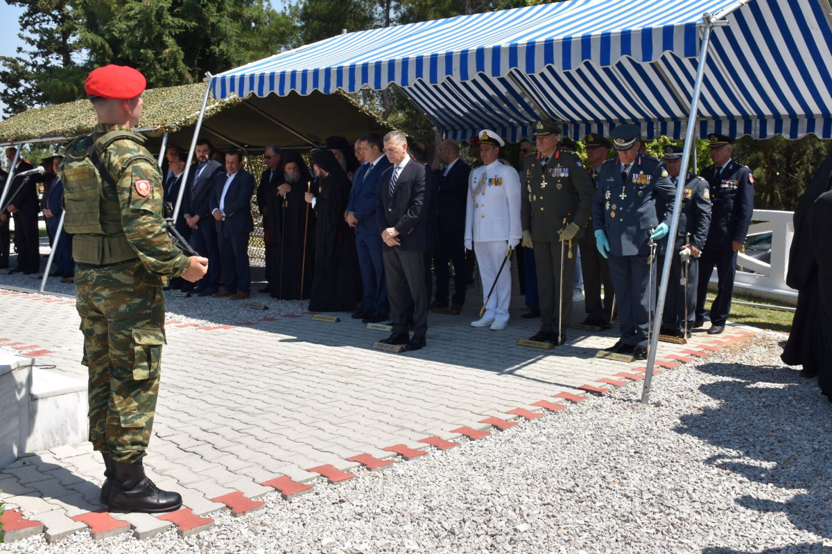 Στεφανής: Στους εορτασμούς για την 101η επέτειο της μάχης Κιλκίς-Λαχανά