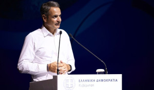 Μητσοτάκης: Επενδύσεις, νέες θέσεις εργασίας και εξωστρέφεια στη μετα-λιγνιτική εποχή της Δ. Μακεδονίας