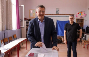 Τζιτζικώστας: Σήμερα διαμορφώνονται σε πολύ μεγάλο βαθμό οι ζωές μας