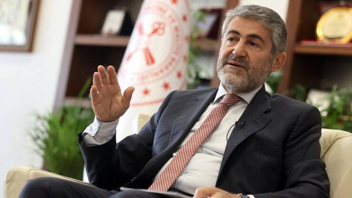 Αλλαγή φρουράς στο υπουργείο Οικονομικών της Τουρκίας