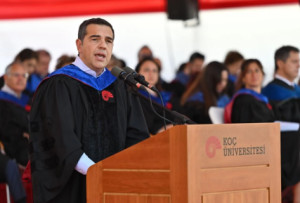 Τσίπρας στο Koc University: Δεν μετανιώνω την απόφαση να παραιτηθώ