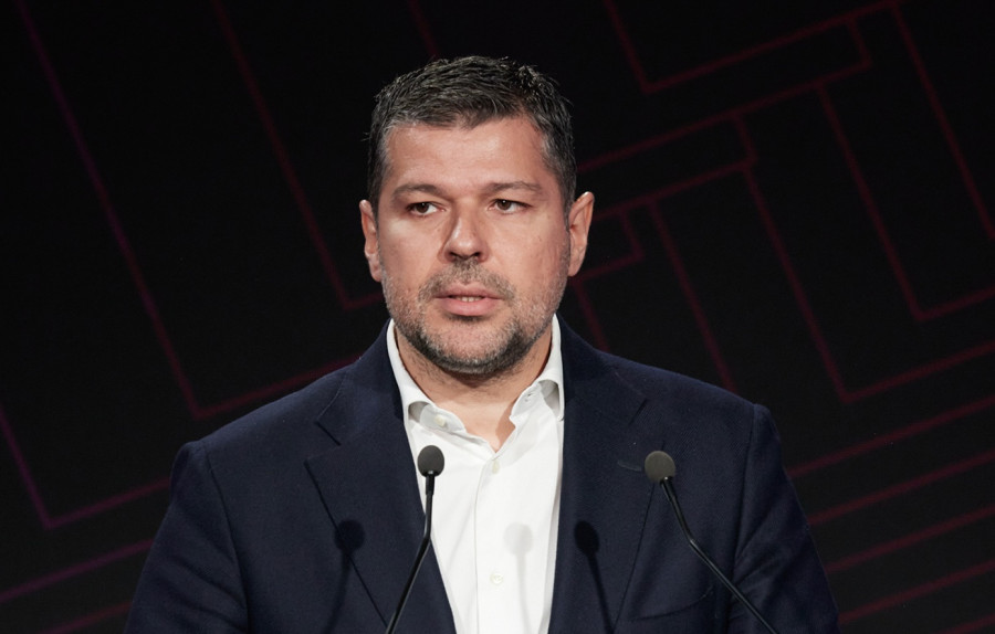 Στάσσης-ΔΕΗ: Επένδυση €5,75 δισ. σε πράσινες ενεργειακές υποδομές
