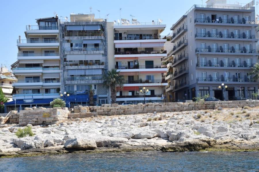 Ανάπλαση Πειραϊκής: Στόχος να αναδειχθεί το Θεμιστόκλειο τείχος
