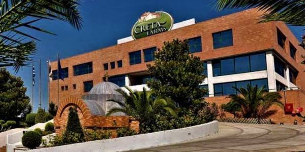 Creta Farms: «Κουρεύονται» κατά 97,5% οι απαιτήσεις των προμηθευτών