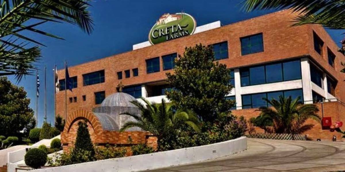 Creta Farms: «Κουρεύονται» κατά 97,5% οι απαιτήσεις των προμηθευτών