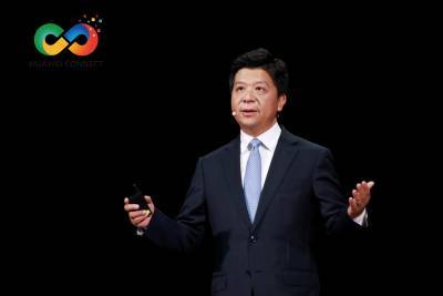 Huawei: Επενδύσεις σε πέντε τομείς τεχνολογίας