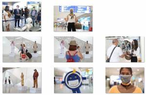 ΔΑΑ: Ξεχωριστό καλωσόρισμα στους ταξιδιώτες- Θεοχάρης: Δύο διαδικασίες ελέγχων