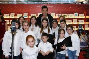 Τα Ευχοστολίδια ΟΠΑΠ πραγματοποιούν χιλιάδες ευχές του «Χαμόγελου του Παιδιού»